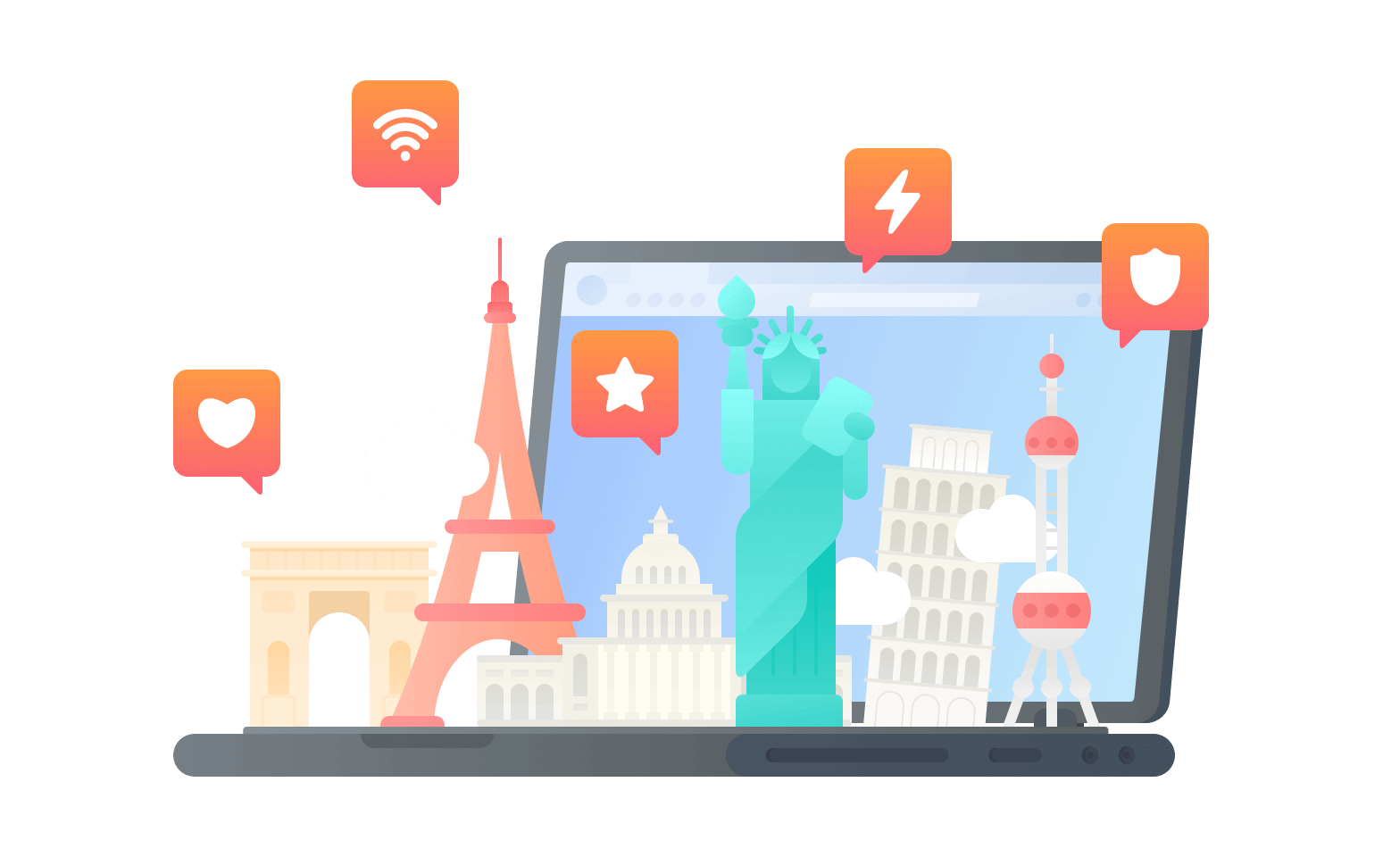 在布隆迪连接到中国vpn - CNCN2